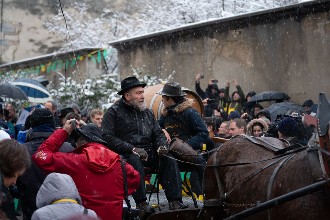 Evenements Percée de Poligny 2019 XS203798